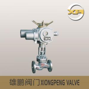 J941H電動(dòng)法蘭截止閥